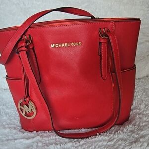 Michael Kors Scarlet Tote Bag